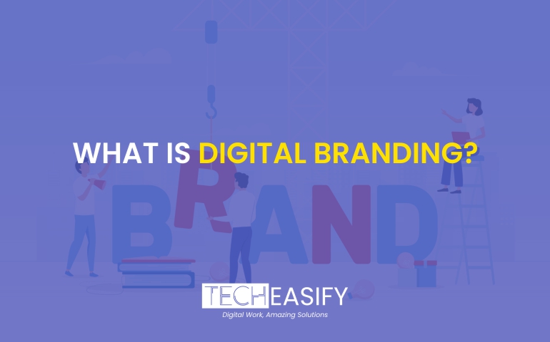 Digital Branding - Blog