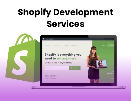 Shopify Development Services in India