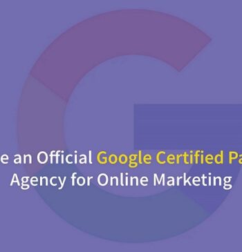 Google Certified Partner agency