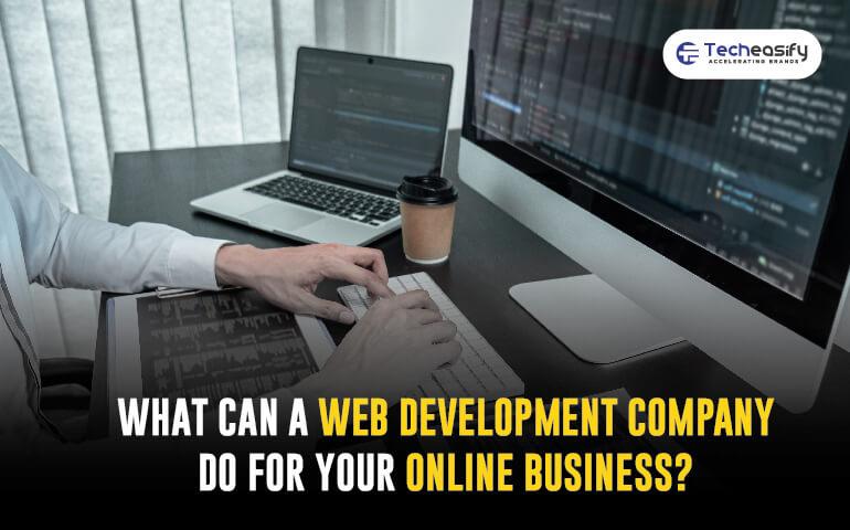 web development company