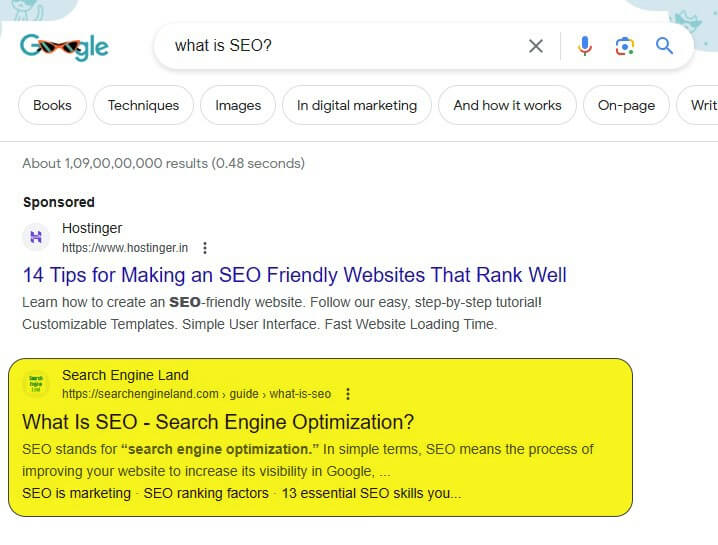 What is SEO?