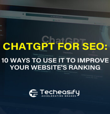 ChatGPT For Seo